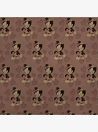 Animaniacs Hearts Premium Kraft Wrapping Paper