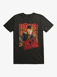 Harry Potter Ron Keeper T-Shirt