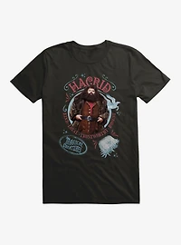 Harry Potter Hagrid Traits T-Shirt