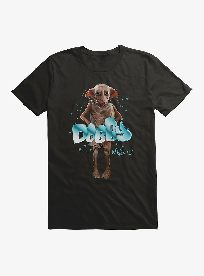 Harry Potter Free Elf Dobby T-Shirt