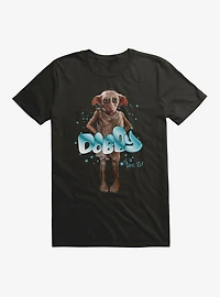 Harry Potter Free Elf Dobby T-Shirt
