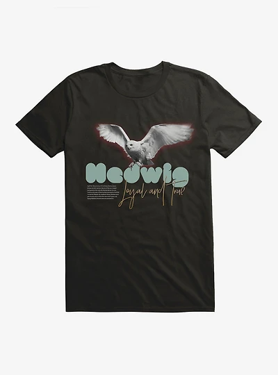 Harry Potter Hedwig Loyal T-Shirt
