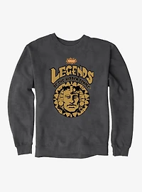 Legends Of The Hidden Temple Logo Sweatshirt