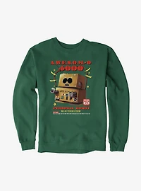 South Park A.W.E.S.O.M.-O 4000 Sweatshirt