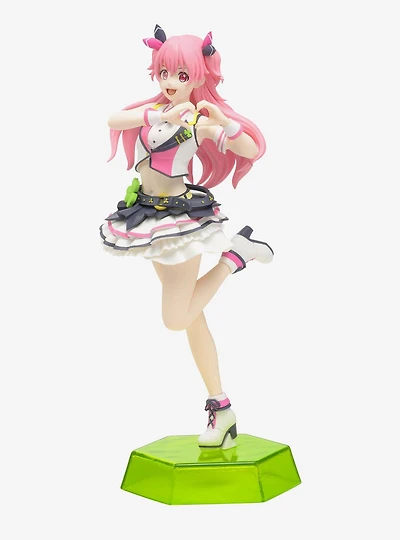 Sega Vocaloid Preject Sekai: Colorful Stage! feat. Hatsune Miku Desktop x Decorate Collections Momoi Airi Figure