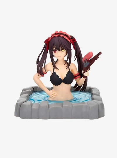 Sega Date A Live V Thermae Utopia Kurumi Tokisaki Figure