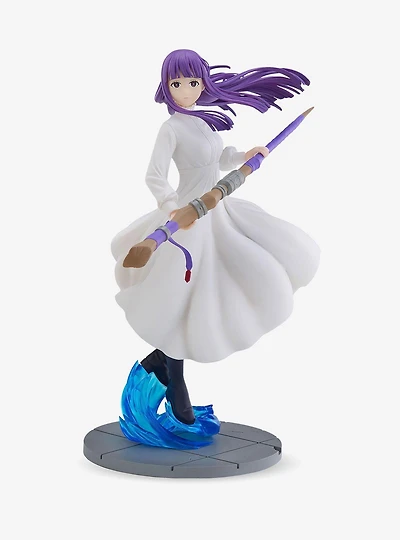 Sega Frieren: Beyond Journey's End Luminasta Fern (Ordinary Offensive Magic Zoltraak) Figure