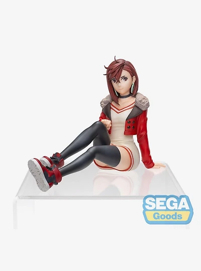 Sega Dandadan Premium Perching Momo Vol. 2 Figure