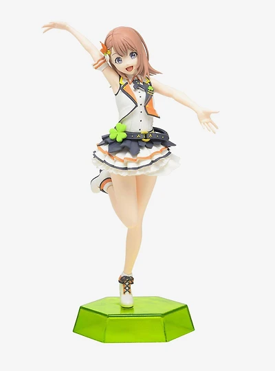 Sega Vocaloid Preject Sekai: Colorful Stage! feat. Hatsune Miku Desktop x Decorate Collections Hanasato Minori Figure