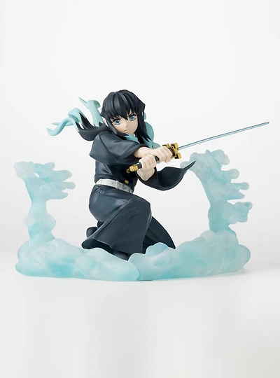 Sega Demon Slayer: Kimetsu no Yaiba Xross Link Muichiro Tokito (Hashira Training Arc) Figure