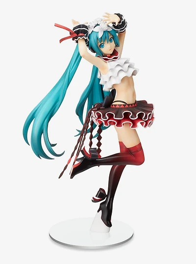Sega Hatsune Miku: Project DIVA MEGA39's Hatsune Miku (Breathe With You) Super Premium Figure