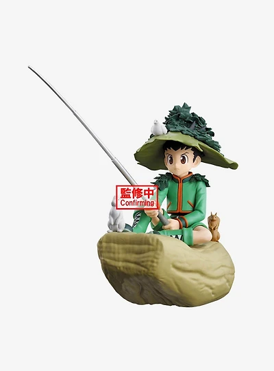 Banpresto Hunter x Hunter Memorable Saga Gon (Special) Figure