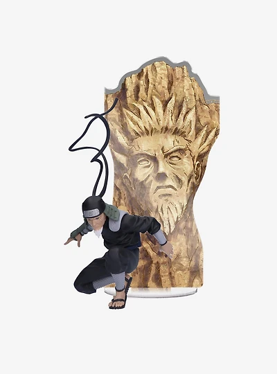 Banpresto Naruto Shippuden Panel Spectacle Hiruzen Sarutobi Figure