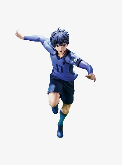 Banpresto Blue Lock Yoichi Isagi Figure
