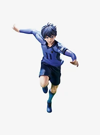 Banpresto Blue Lock Yoichi Isagi Figure