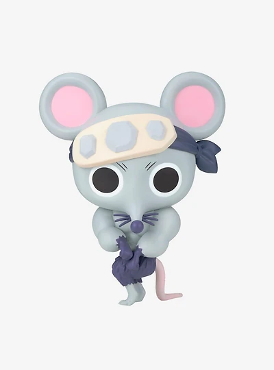 Banpresto Demon Slayer: Kimetsu no Yaiba Big Sofvimates Muscular Mice Figure