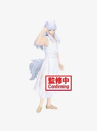 Banpresto Yu Yu Hakusho Yoko Kurama (Ankoku Bujutsukai) Figure