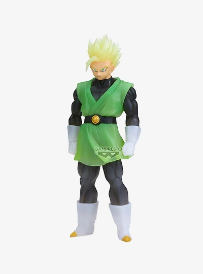 Banpresto Dragon Ball Z Clearise Gohan Figure (Great Saiyanman II Ver. B)