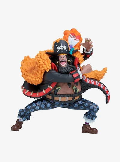 Banpresto One Piece Battle Record Collection Marshall D. Teach Figure