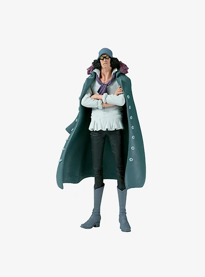 Banpresto One Piece King of Artist Kuzan Figure