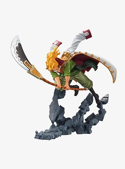 Banpresto One Piece Manhood Edward Newgate Figure (Special Ver.)