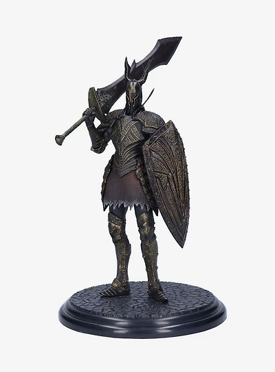 Banpresto Dark Souls DXF Sculpt Collection Black Knight Vol. 3 Figure