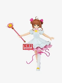 Cardcaptor Sakura Platinum Prize Sakura Kinomoto Figure