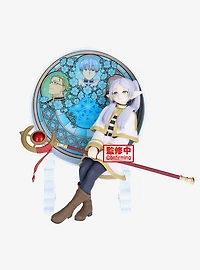 Bandai Namco Frieren: Beyond Journey's End Glasscape Frieren Figure