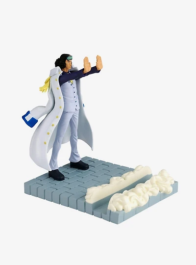 Bandai Namco One Piece FigLife! Aokiji Kuzan Phone Stand