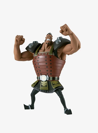 Bandai Namco One Piece Battle Record Collection Jozu Figure