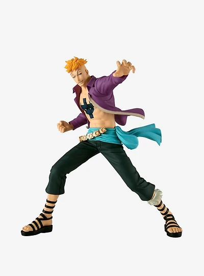 Bandai Namco One Piece Battle Record Collection Marco Figure