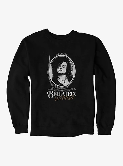 Harry Potter Bellatrix Lestrange Sweatshirt