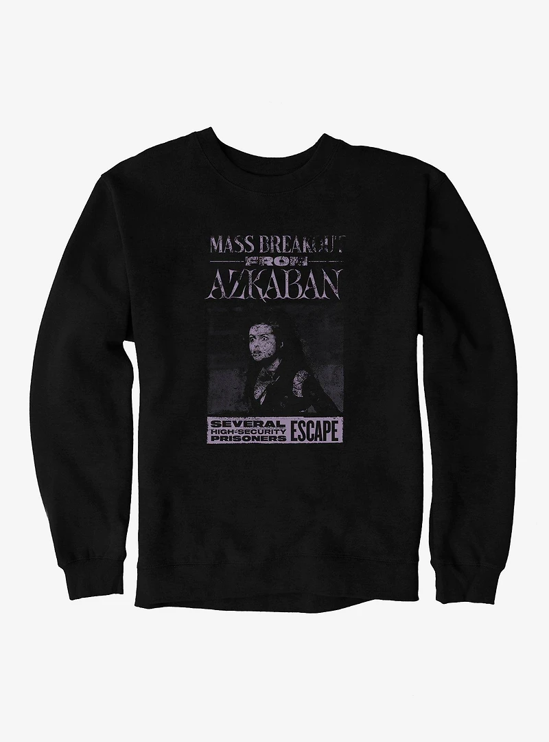 Harry Potter Escape Sweatshirt