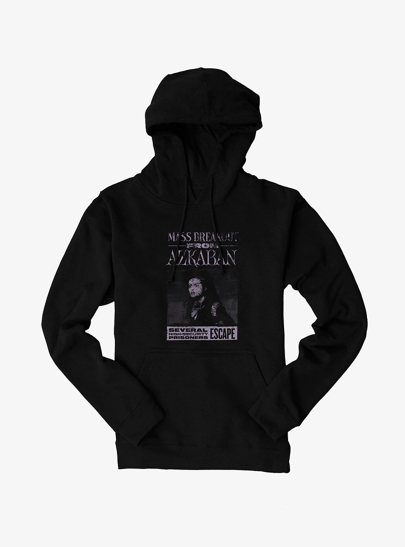 Harry Potter Escape Hoodie