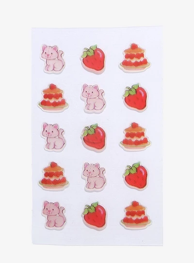 Célavi Strawberry Shortcake Blemish Spot Patches