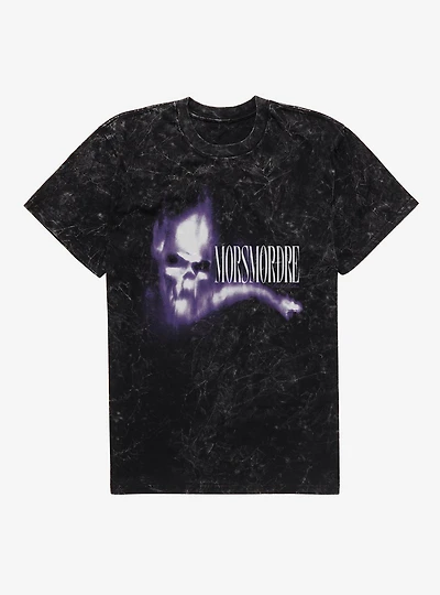 Harry Potter Morsmordre Mineral Wash T-Shirt
