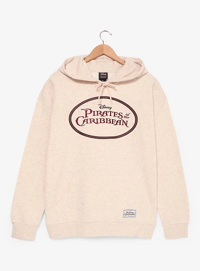 Disney Pirates of the Caribbean Title Sweatshirt — BoxLunch Exclusive