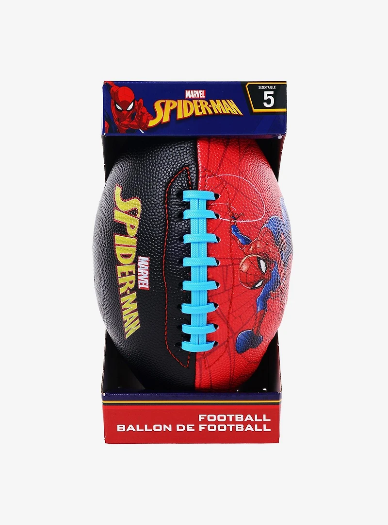 Marvel Spider-Man Size 5 Football