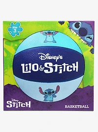 Disney Lilo & Stitch Blue Stitch Size 3 Basketball