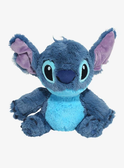 Disney Lilo & Stitch Fuzzy 9 Inch Plush — BoxLunch Exclusive