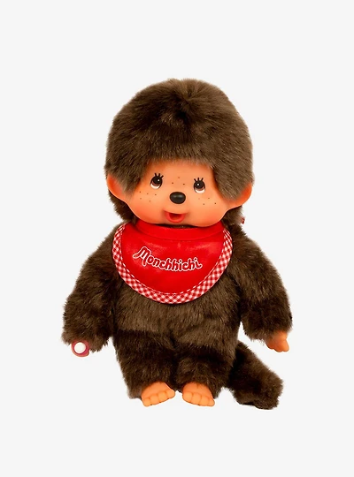 Monchhichi Boy 8 Inch Plush