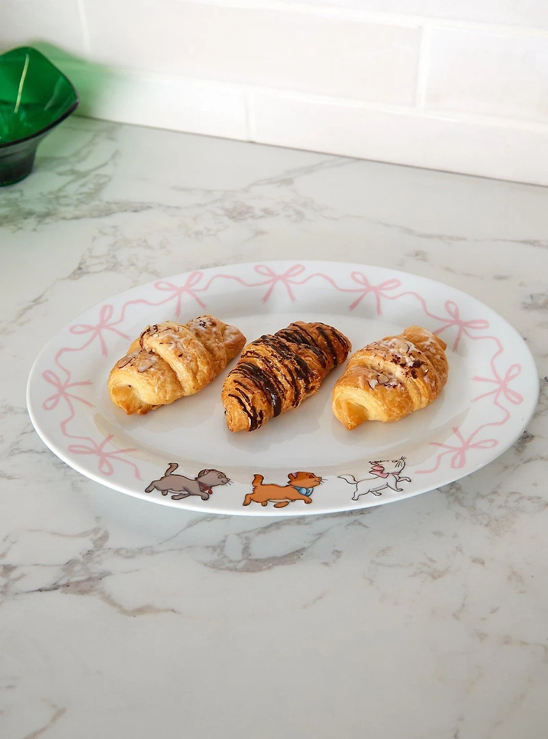 Disney The Aristocats Kittens Ribbon Serving Platter — BoxLunch Exclusive