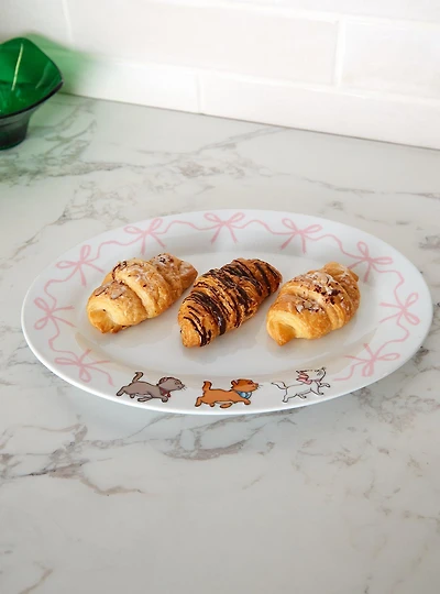 Disney The Aristocats Kittens Ribbon Serving Platter — BoxLunch Exclusive