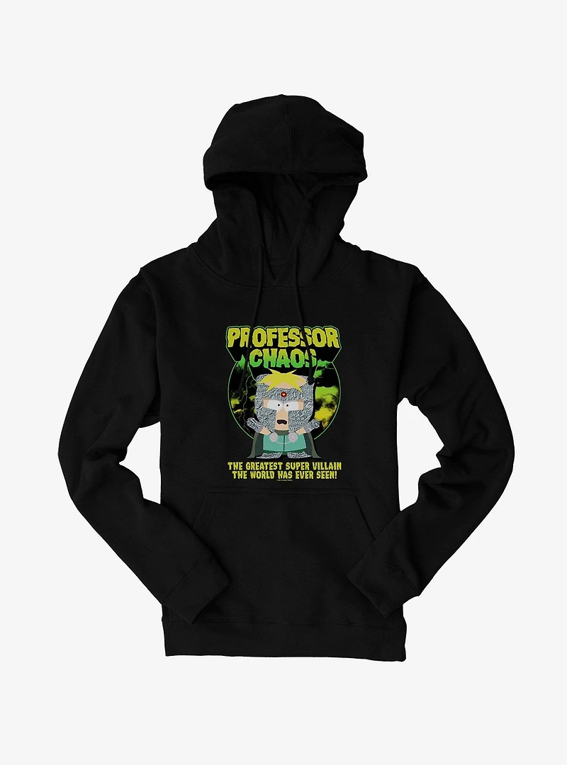 South Park Professor Chaos Hoodie