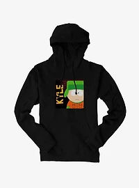 South Park Kyle Intro Hoodie