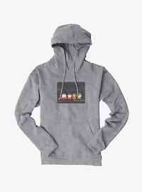 South Park Sketch Opening Hoodie