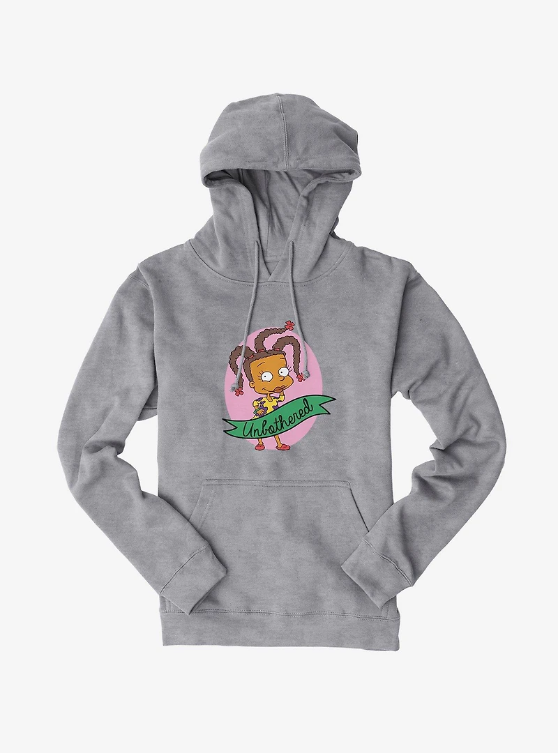 Rugrats Susie Carmichael Unbothered Hoodie