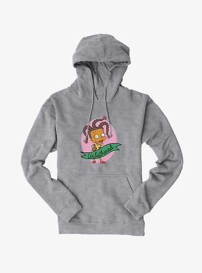 Rugrats Susie Carmichael Unbothered Hoodie