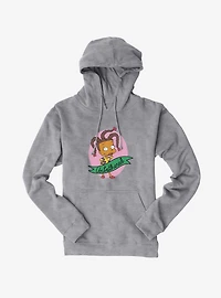Rugrats Susie Carmichael Unbothered Hoodie