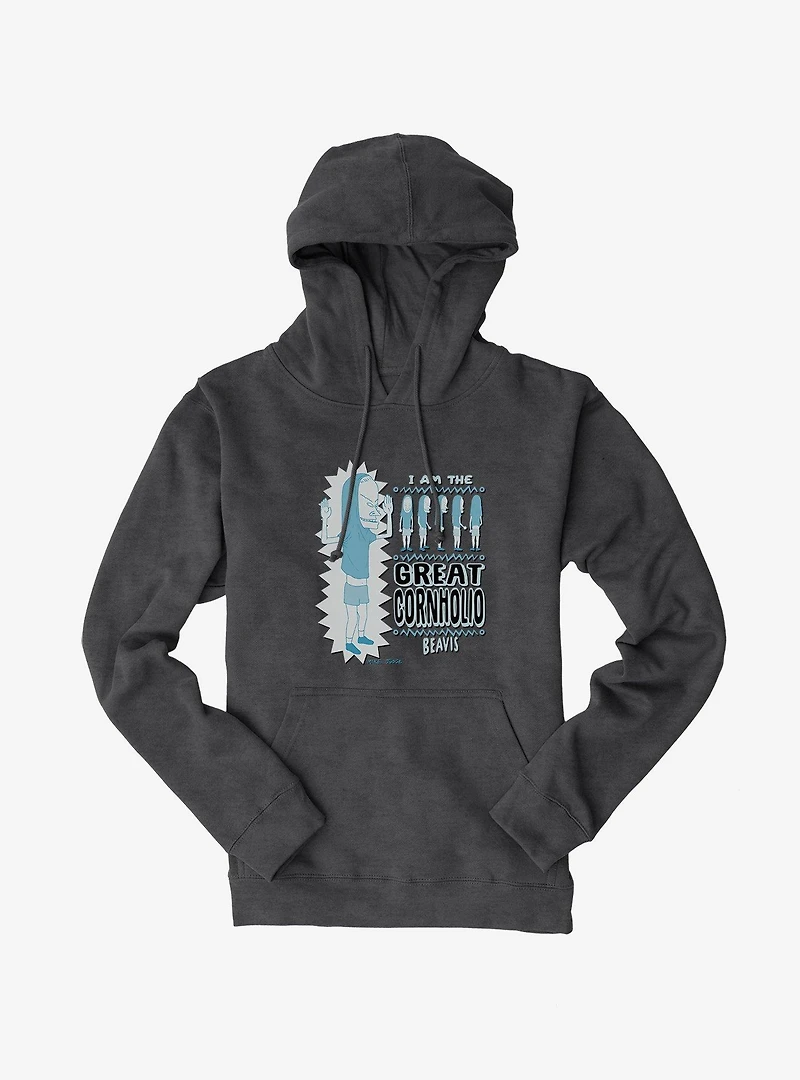 Beavis And Butthead Great Cornholio Hoodie